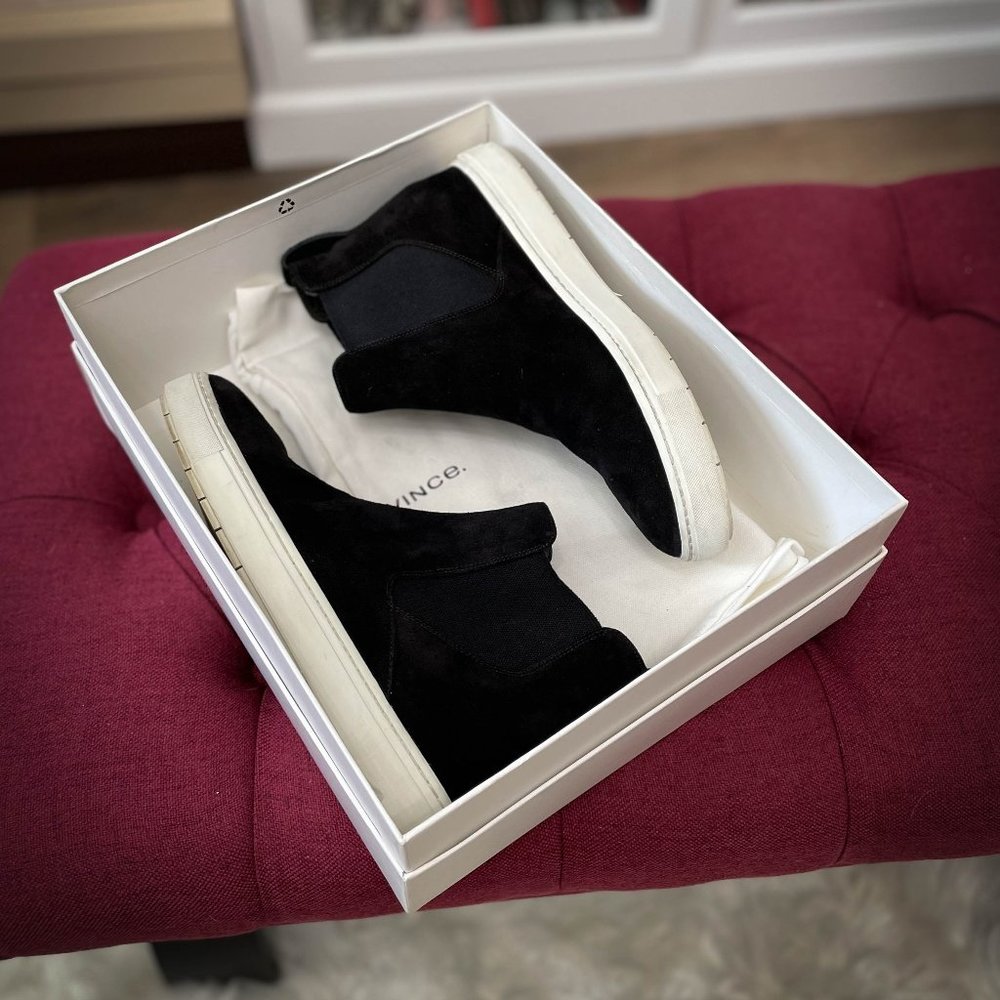 Vince Sneakers- Size 8.5